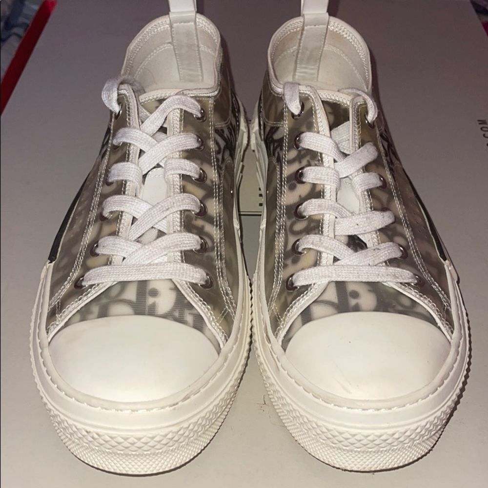 Dior sneakers